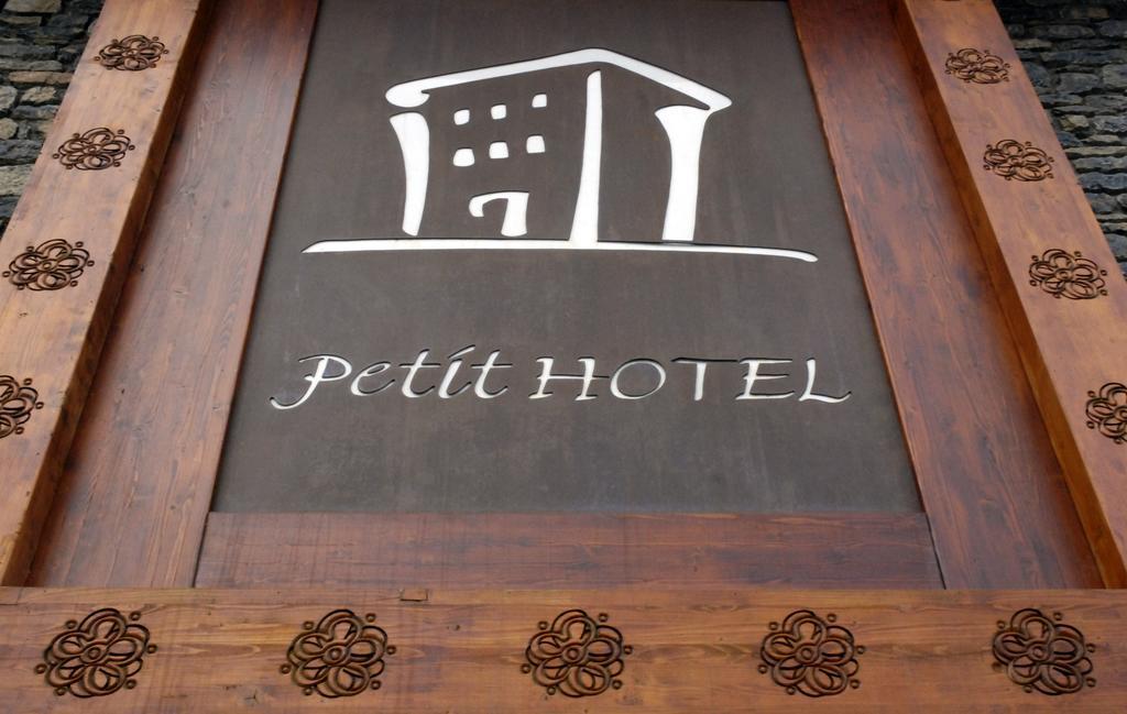 Petit Hotel Pas De La Casa Dış mekan fotoğraf